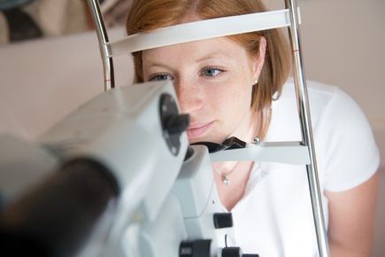 Glaukomvorsorge: Früherkennung bei grünem Star in Bad Ischl
